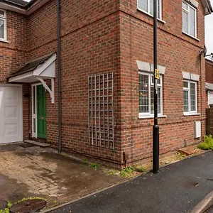 Holiday home Luxury House With Garden And Parking, Southampton