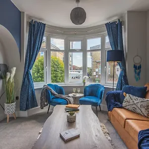 Holiday home Spacious House Sanctuary In The, Southampton