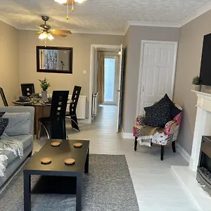 Holiday home Cosy Corner - 2 Beds, Free Parking, Next To General Hospital, Southampton